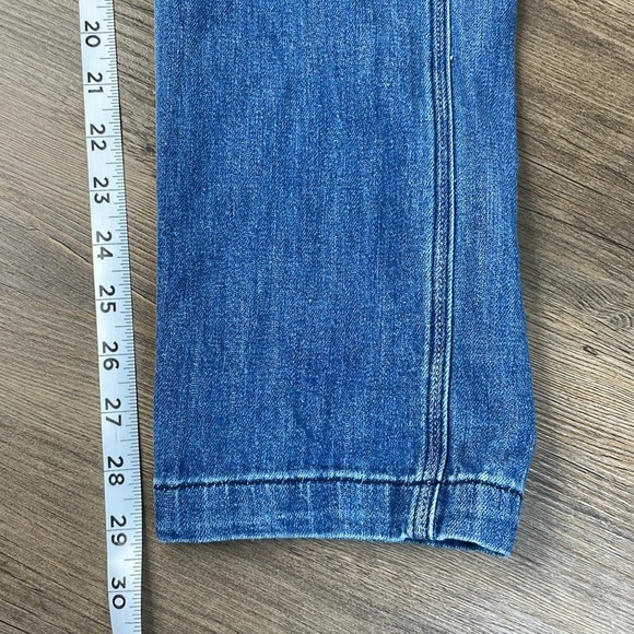 Anthropologie Pilcro and the Letterpress Relaxed Distressed Carpenter Jeans, 28 - Picture 11 of 14